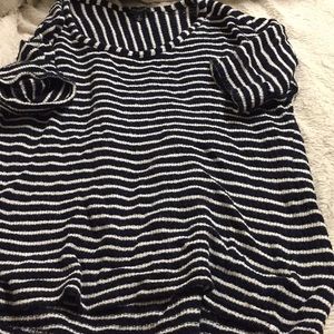 The Limited knit tee